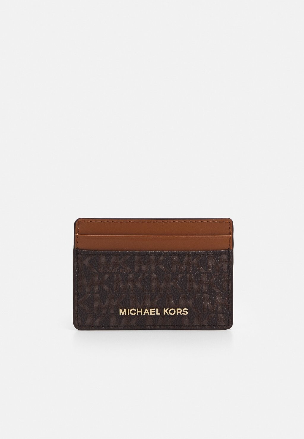 

Бумажник MICHAEL Michael Kors, коричневый