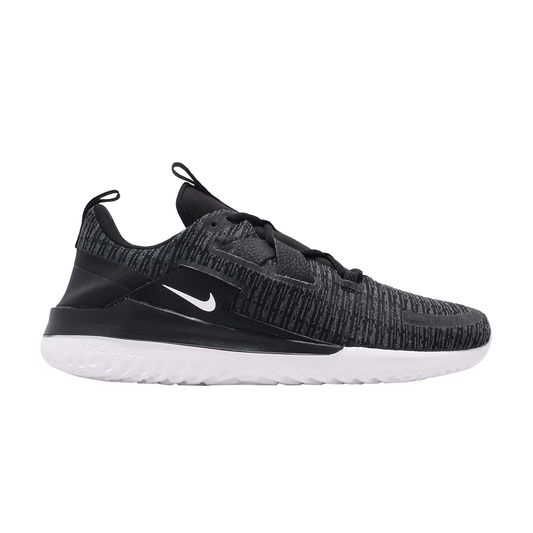 Nike anthracite black