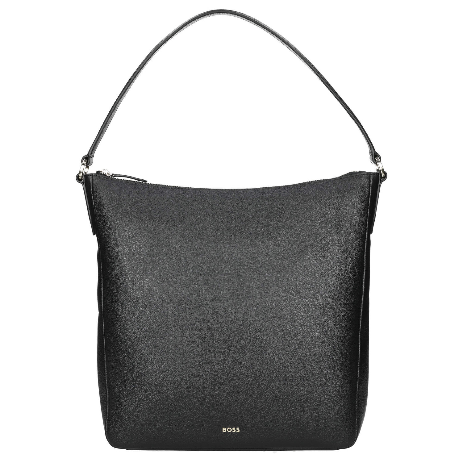 

Сумка через плечо BOSS Women's Alyce Hobo Schultertasche 42 см, черный