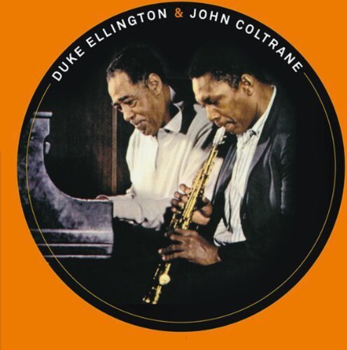 

CD диск Ellington, Duke / Coltrane, John: Ellington & Coltrane