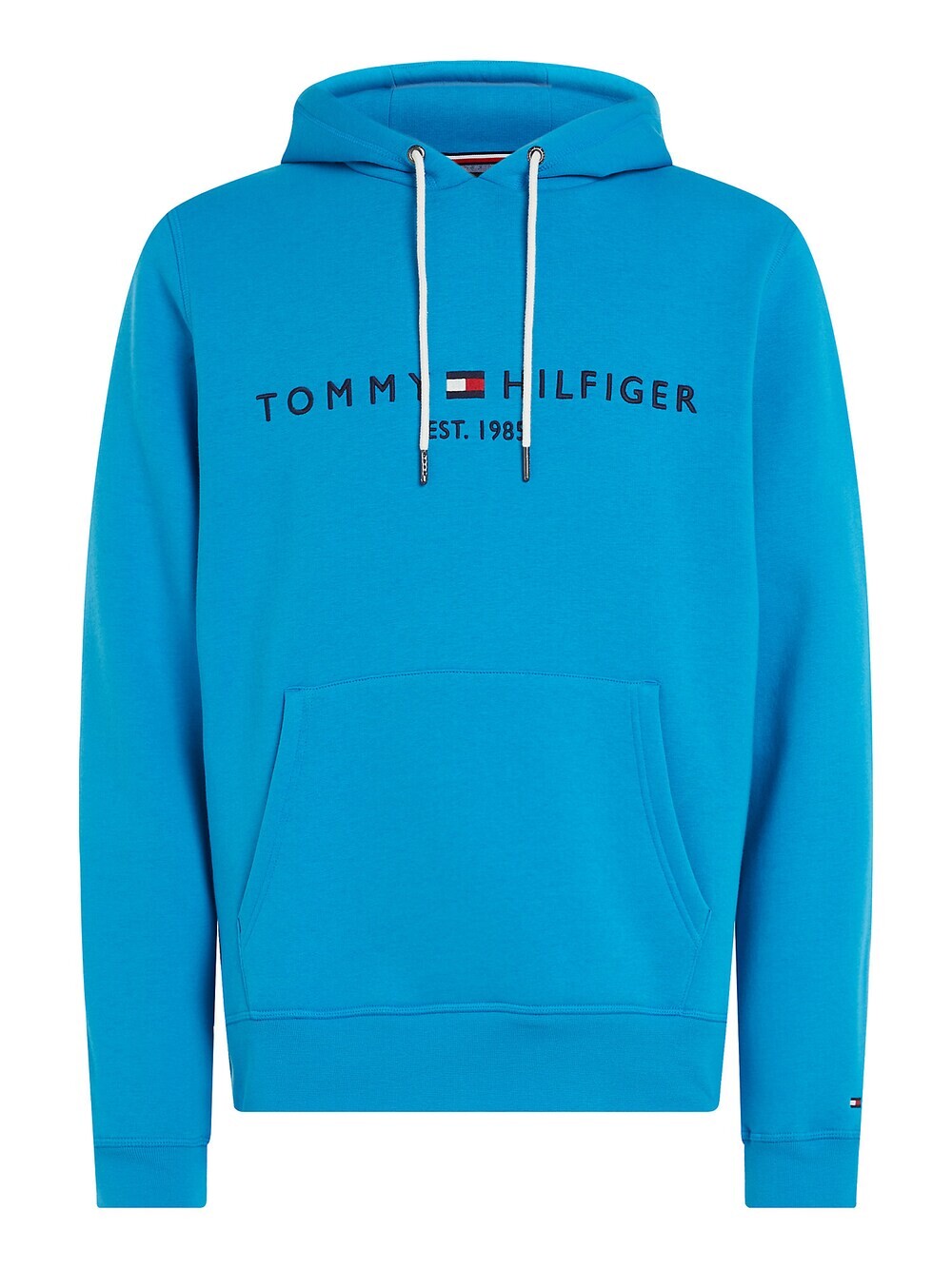 

Толстовка обычного кроя Tommy Hilfiger, темно-синий/лазурный