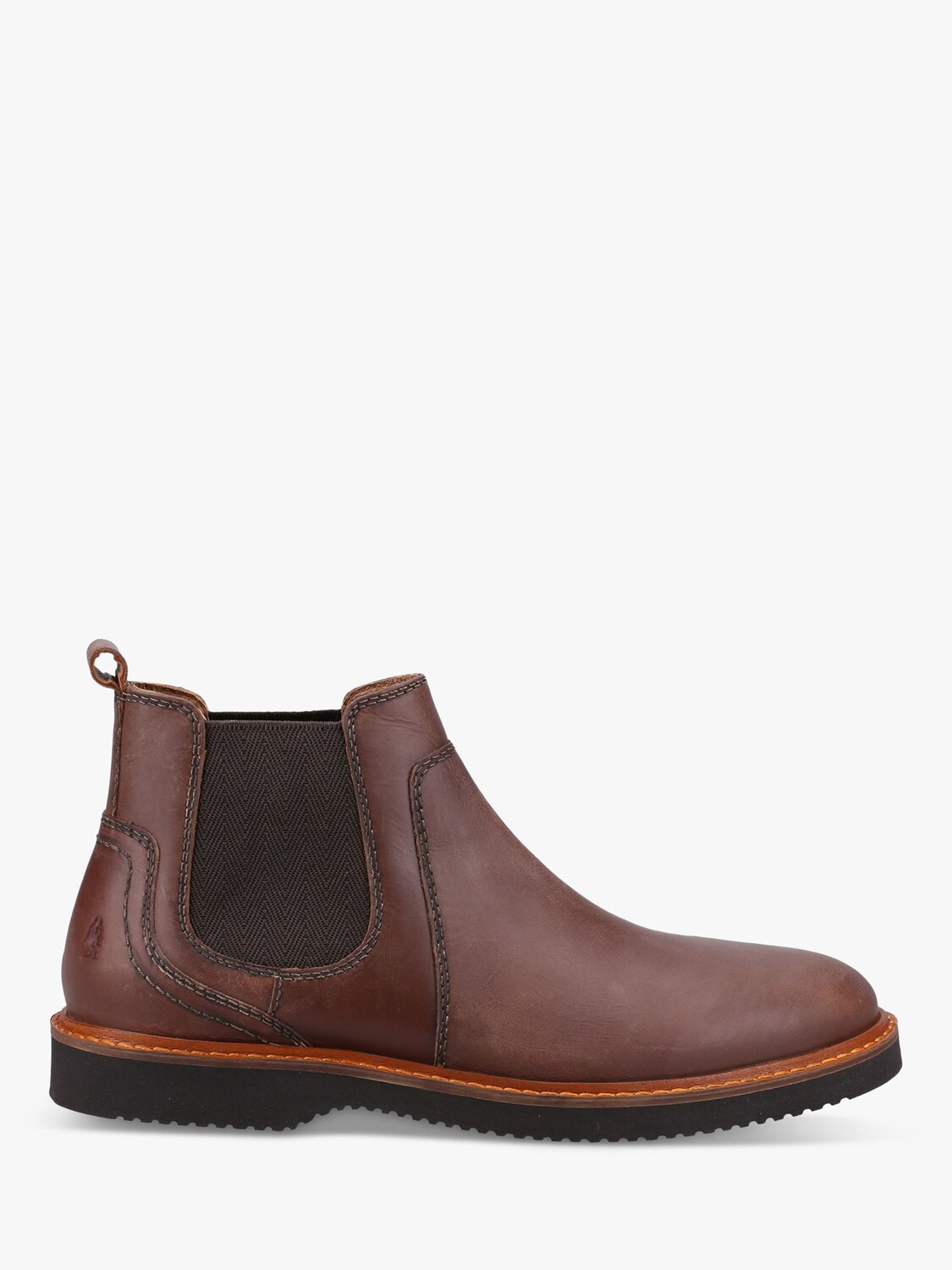 

Ботинки Hush Puppies Warren Chelsea, коричневые