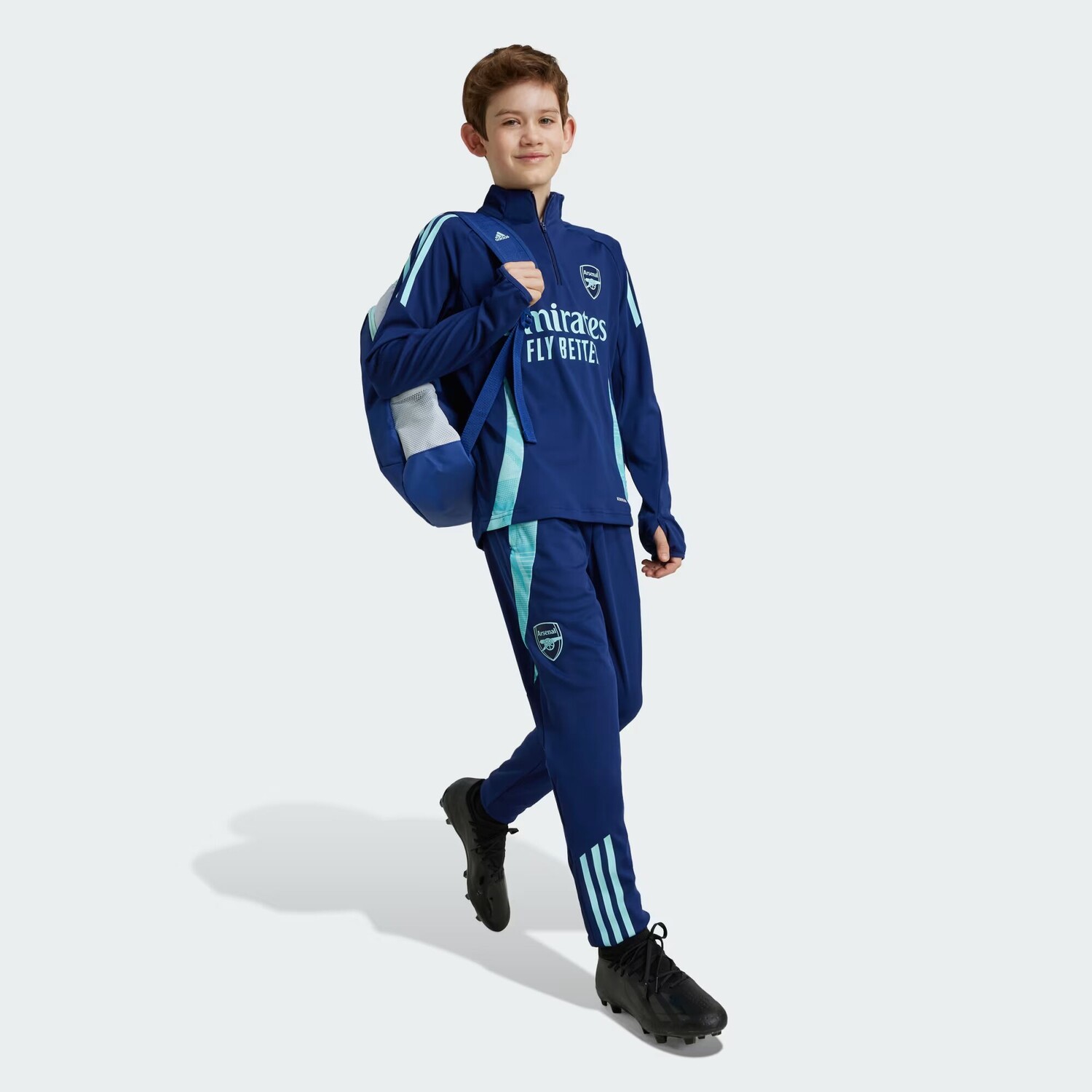 

Футболка AFC TR TOPY Adidas, цвет Night Sky