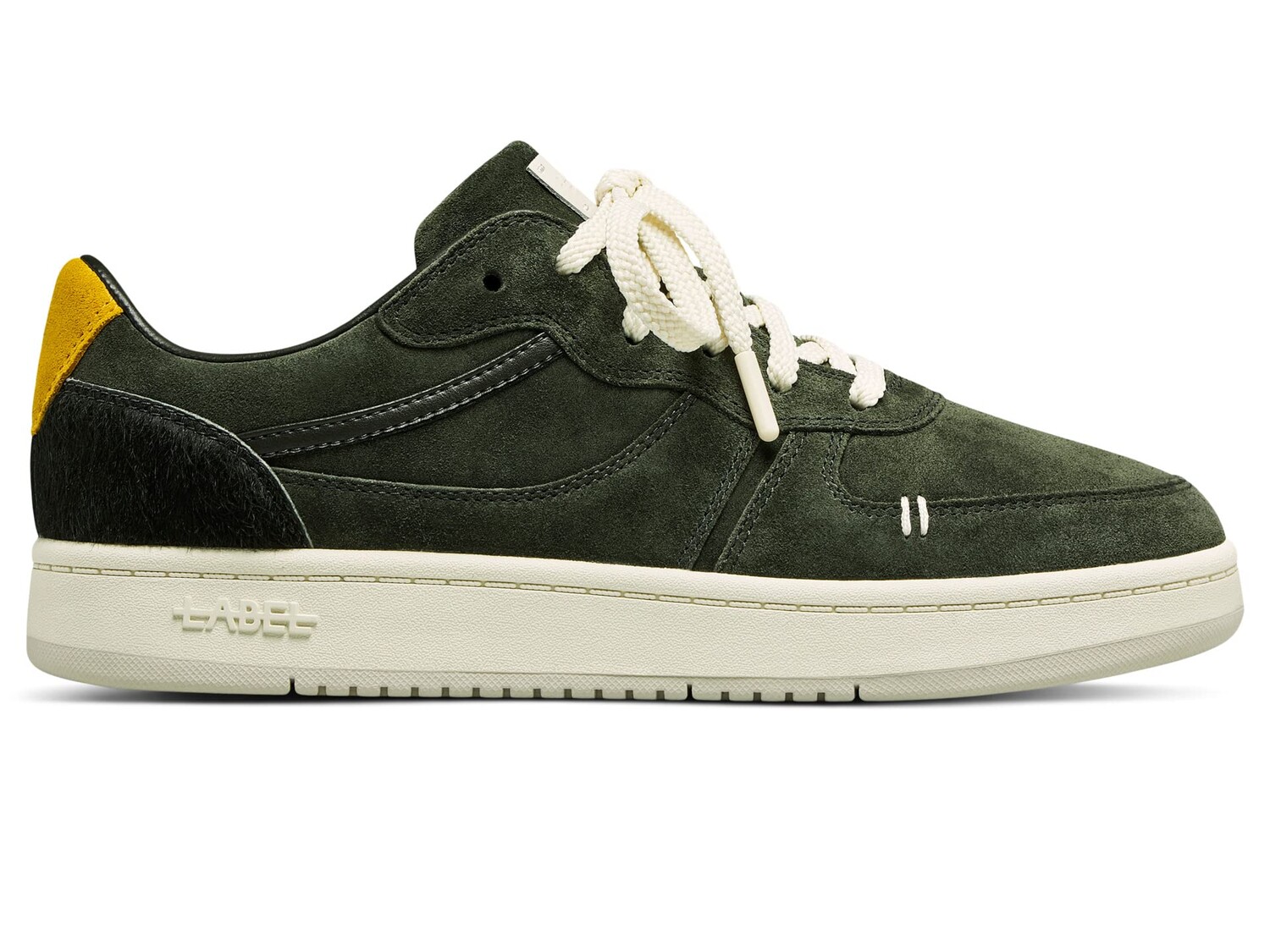 

Кроссовки LABEL GT Pony Hair Low