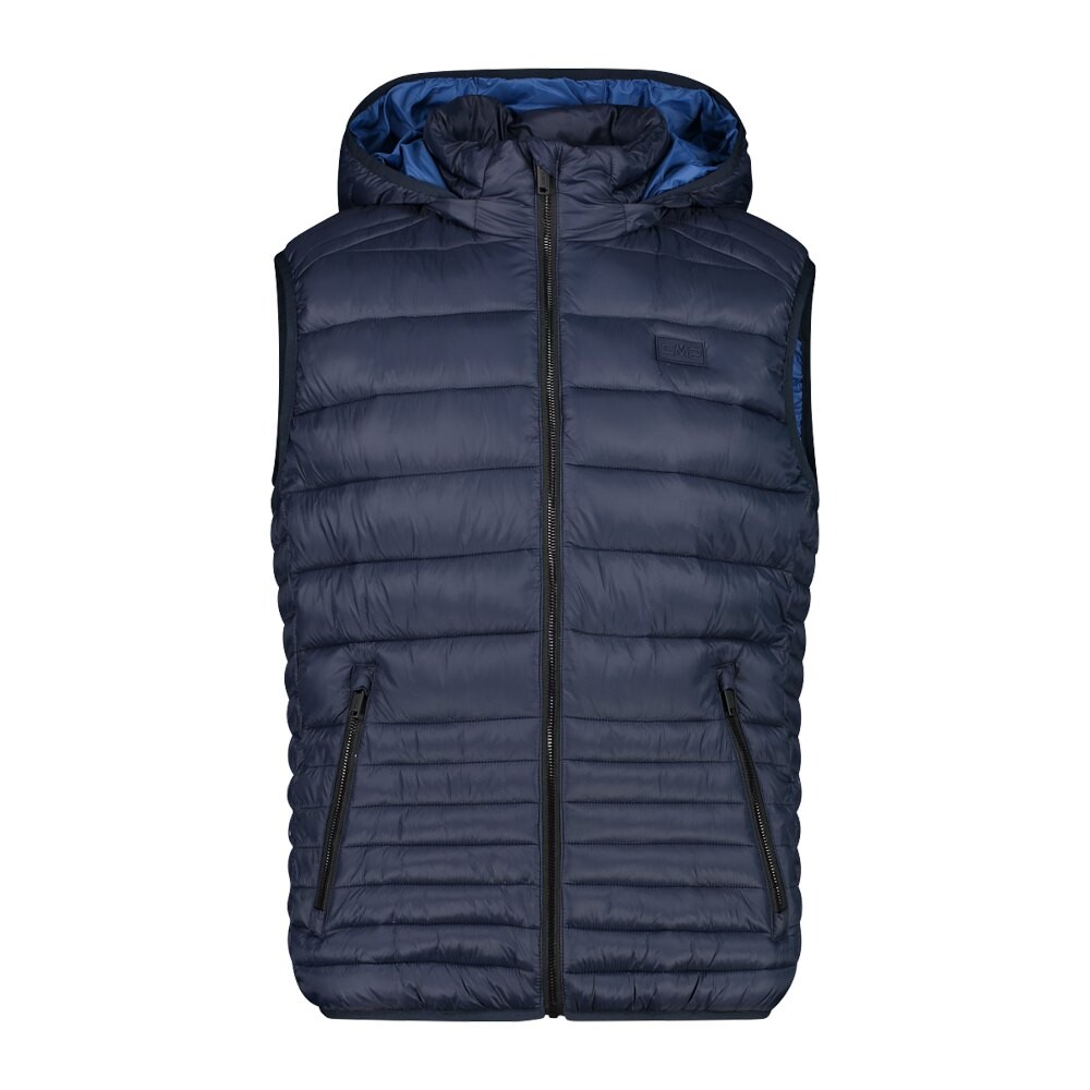 

Жилет CMP Snaps Hood 32K3157, синий
