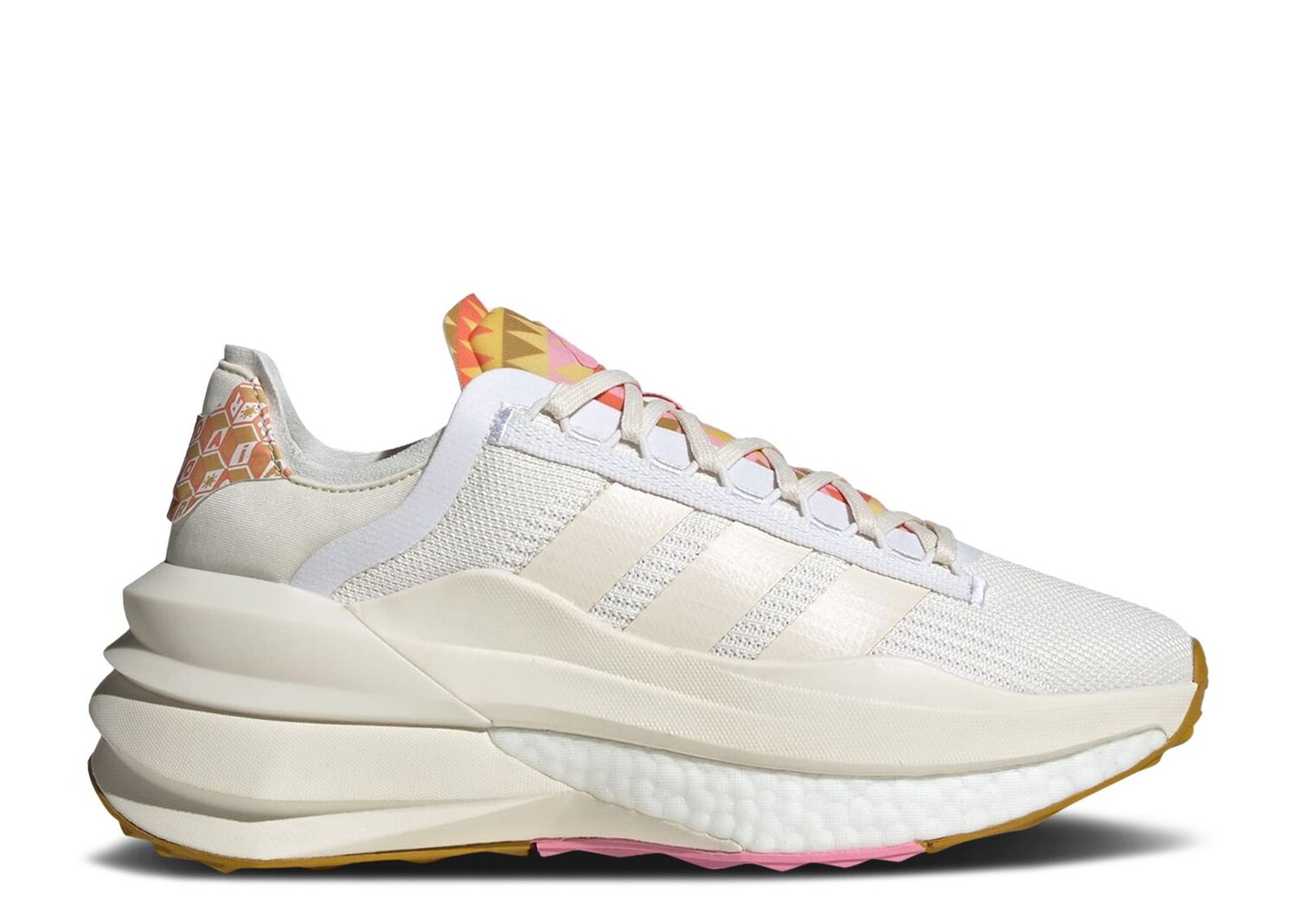 

Кроссовки adidas Wmns Avryn_X 'Pop Art', белый