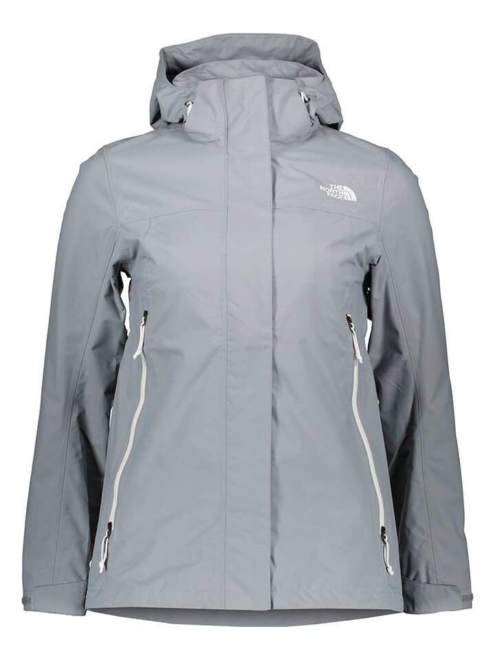 

Куртка софтшелл The North Face Keeru, серый
