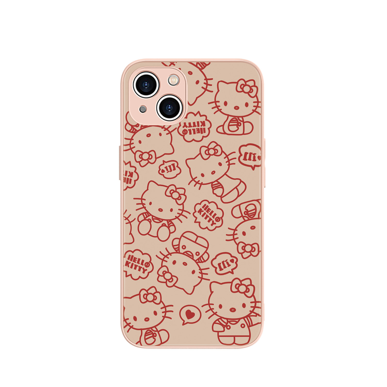 

Чехол для телефона MSMF Us 10 Cents Msmf, DWFQBL11255L - Antique white