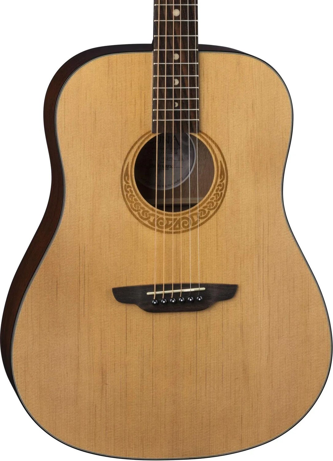 

Набор Luna Gypsy Muse Dreadnought - Натуральный
