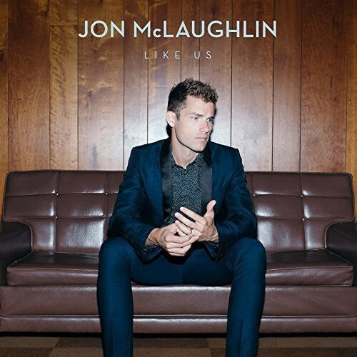 

CD диск McLaughlin, Jon: Like Us