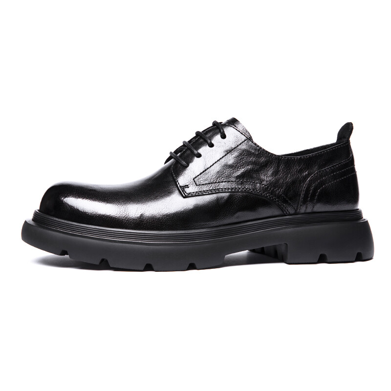 

Туфли мужские Men"s Casual Men Low-Top Plo Cart, черный