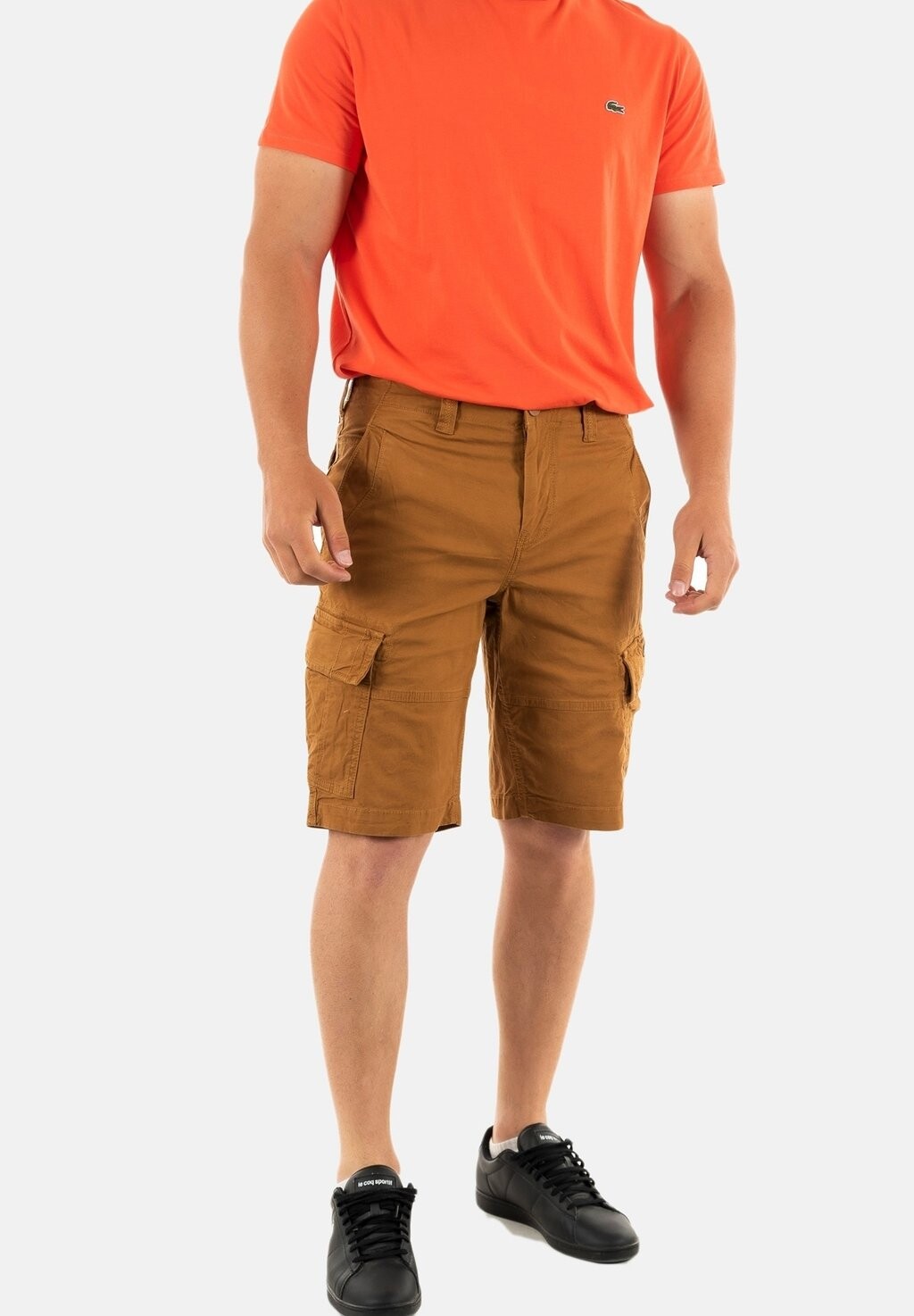 

Шорты M7110300B Superdry, коричневый
