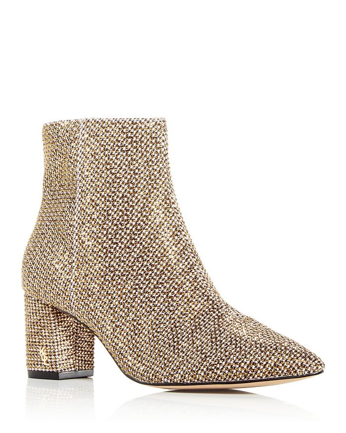 

Женские ботильоны Burlington на блочном каблуке KURT GEIGER LONDON