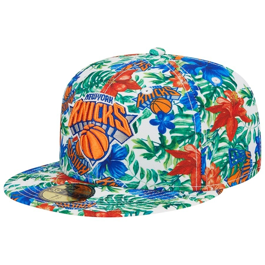 

Бейсболка New Era New York Knicks