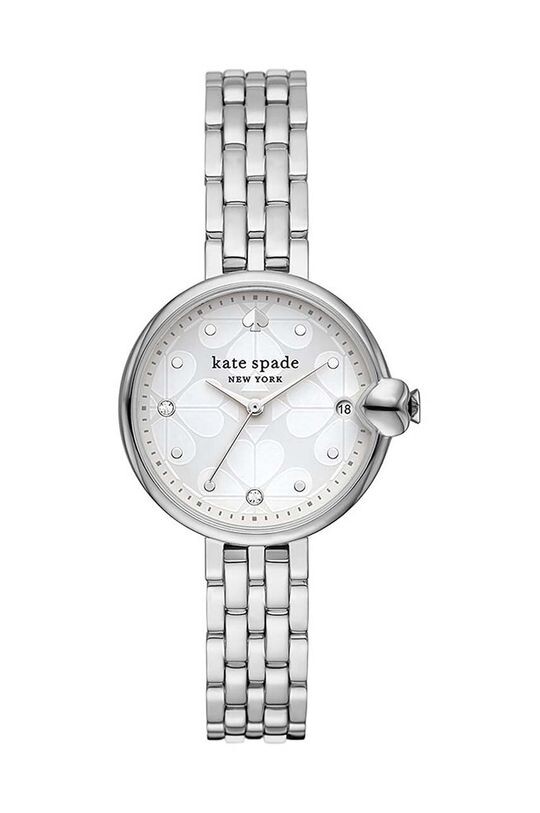 

Часы Кейт Спейд Kate Spade, серебро