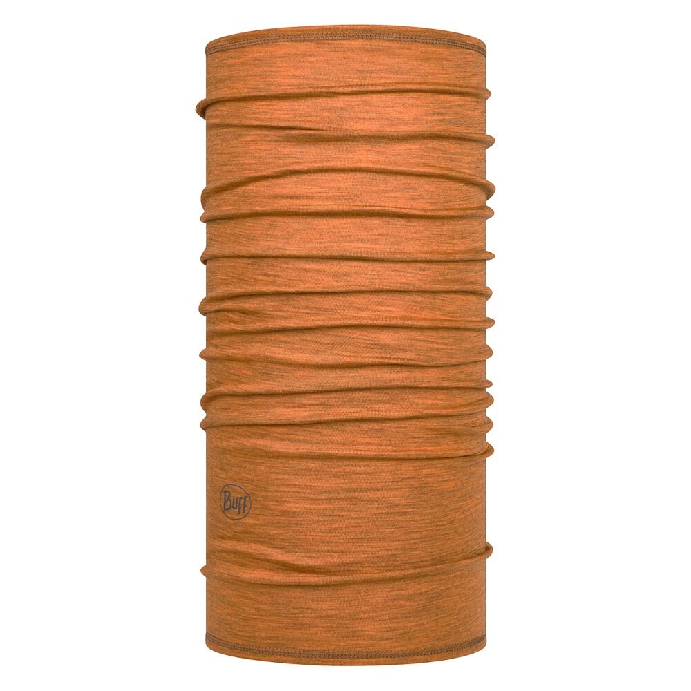 

Неквормер Buff Lughtweight Merino Wool, желтый