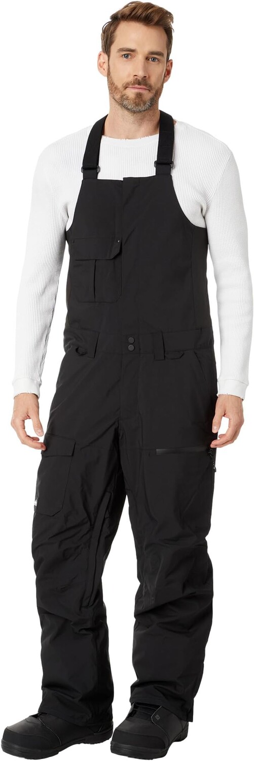 

Брюки Utility Bib Quiksilver, цвет True Black 1