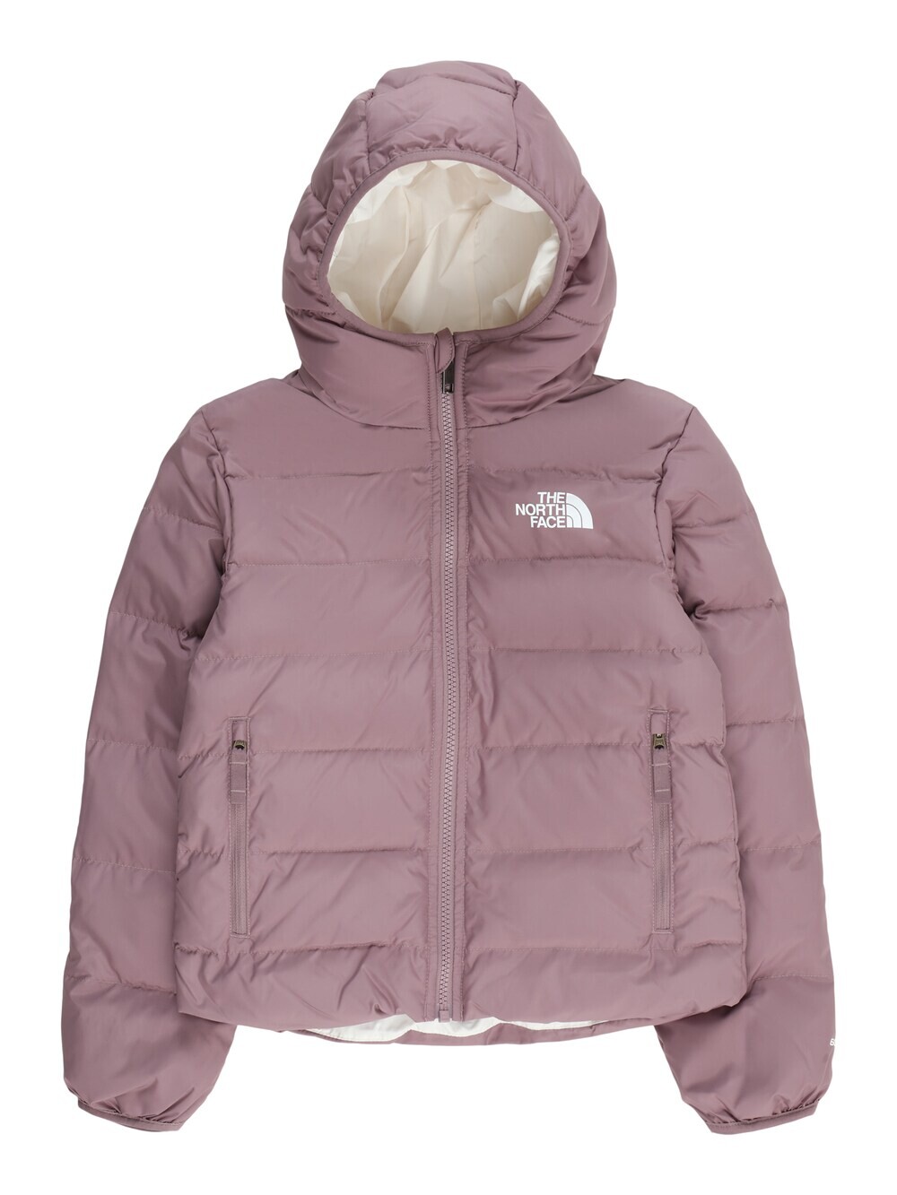 

Уличная куртка The North Face, лиловый