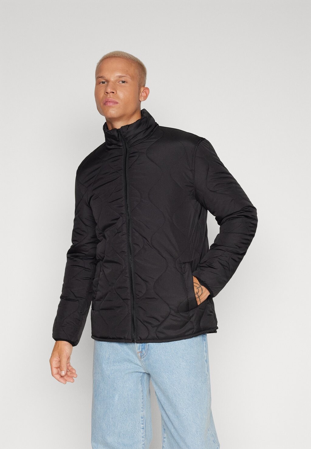 

Куртка переходная ONSBRISTOL Only & Sons, черный