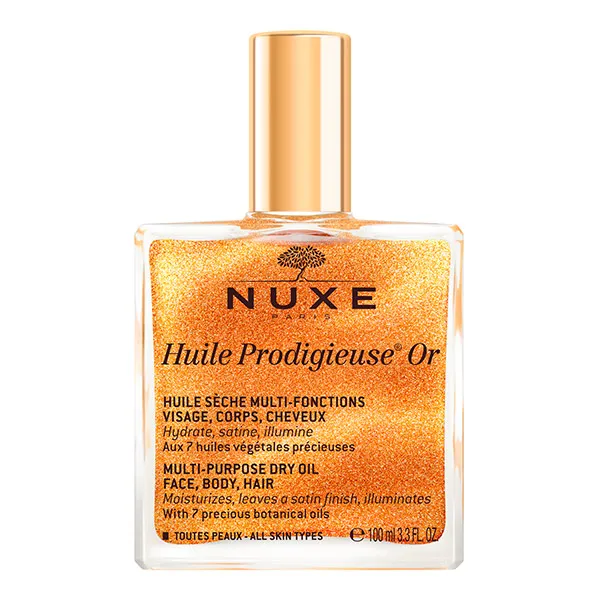 

Многофункциональное сухое масло Aceite Huile Prodigieuse Nuxe, 50 ml