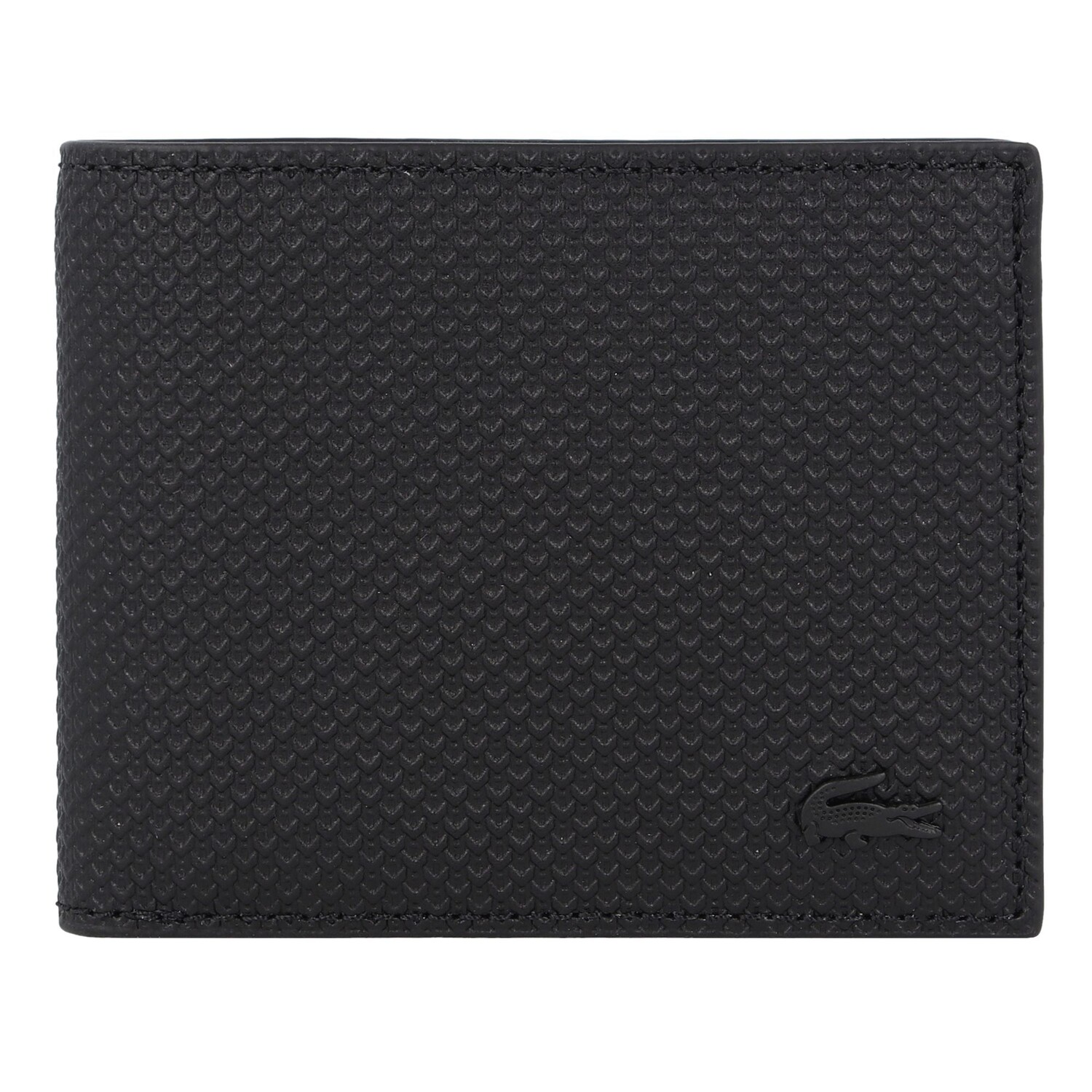 

Кошелек Lacoste Chantaco 11,5 см, черный