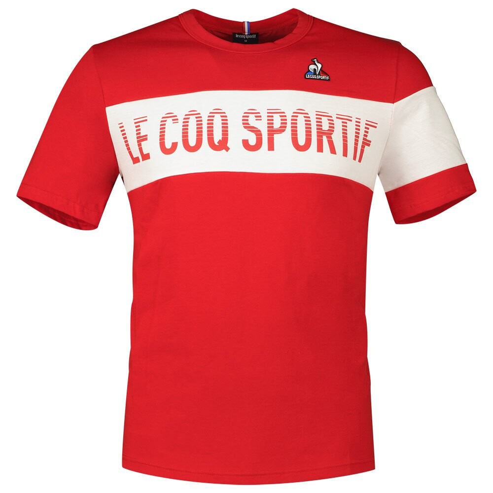 

Футболка Le Coq Sportif 2320725 Bat N°2, красный