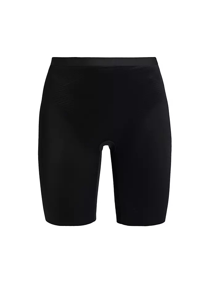 

Шорты Thinstincts 2.0 до середины бедра Spanx, черный