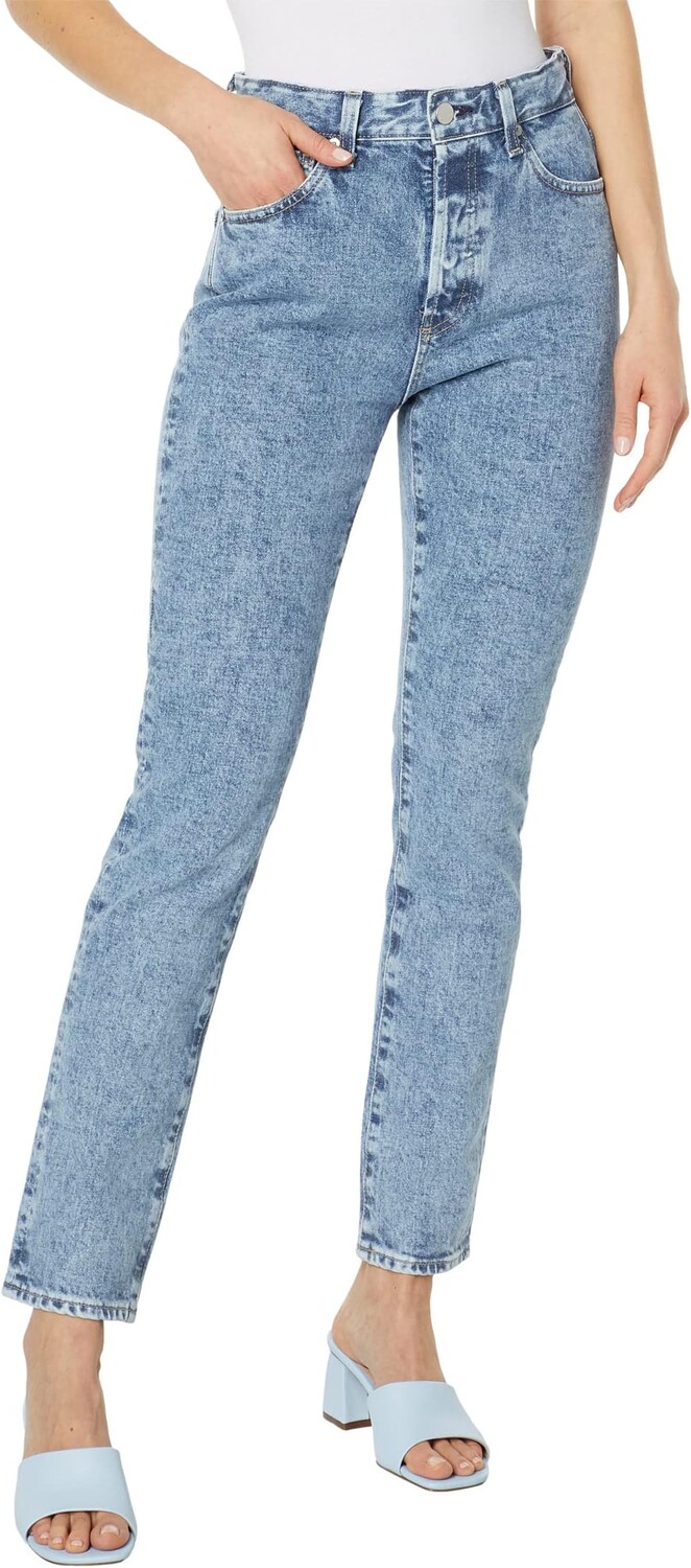 

Джинсы Alexxis Slim in Moonwash Lake Effect AG Jeans, цвет Moonwash Lake Effect