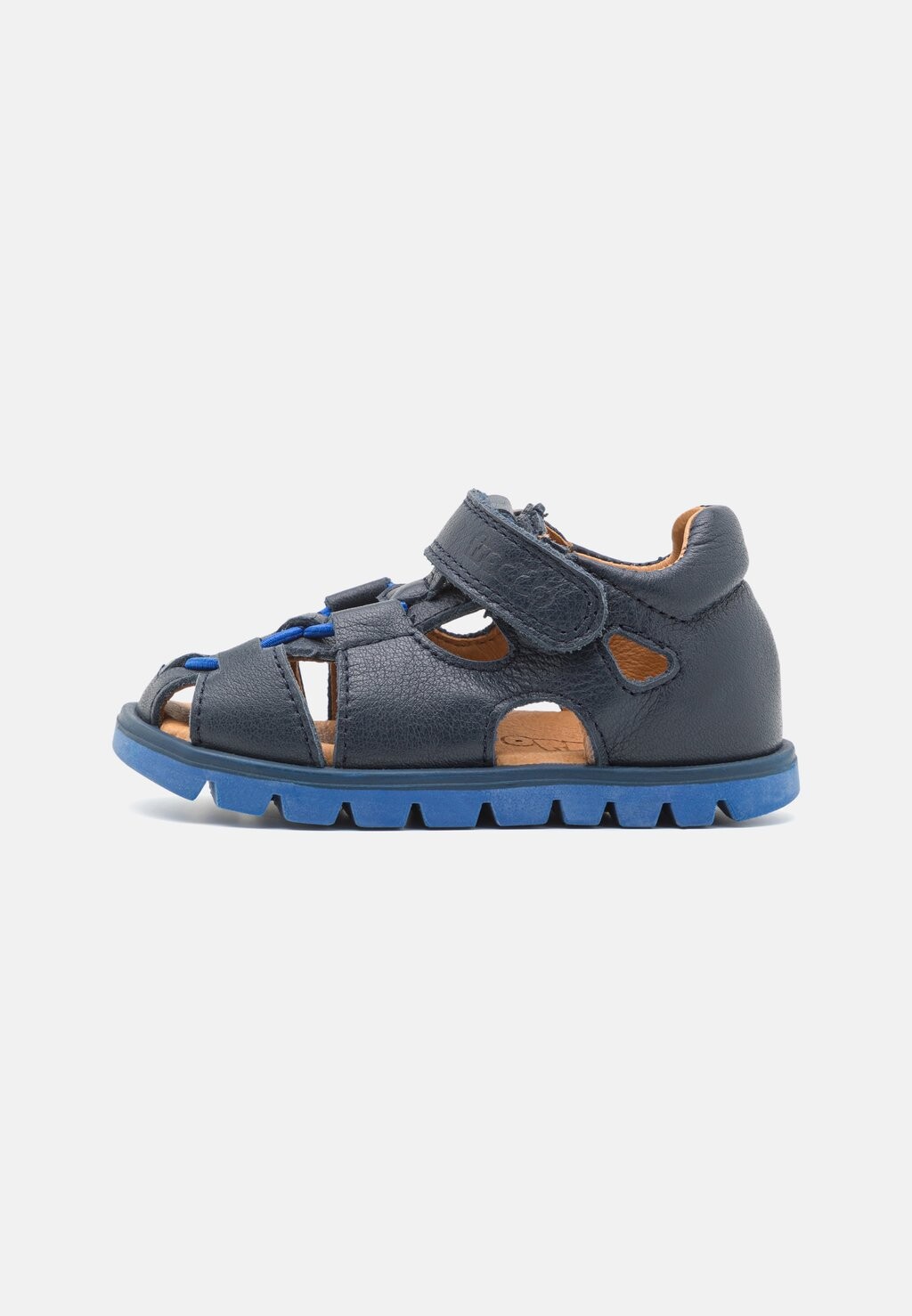 

Первые туфли KEKO ELASTIC UNISEX Froddo, цвет dark blue