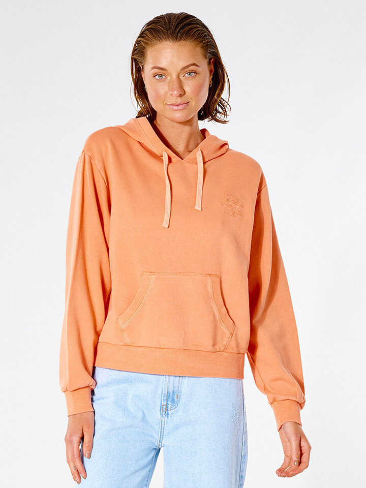 

Толстовка Rip Curl Hoodie, оранжевый