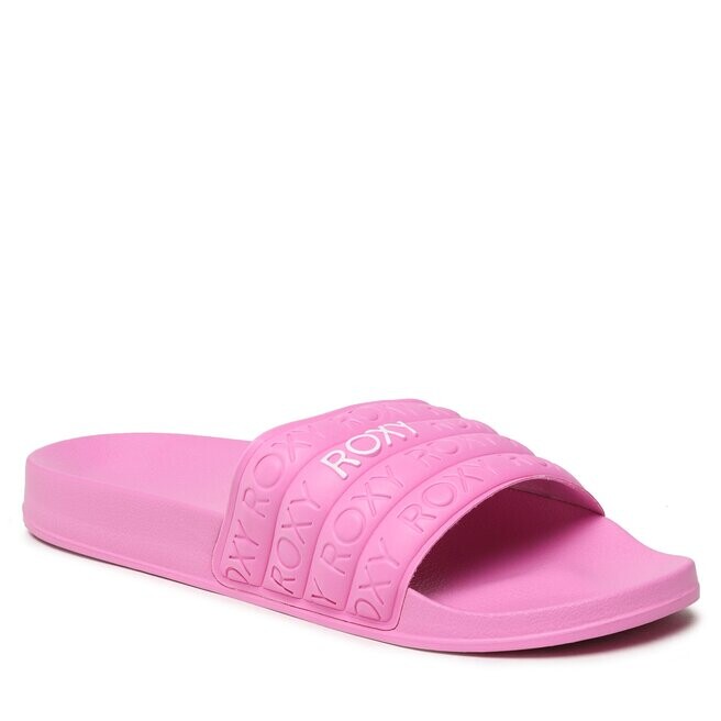 

Шлепанцы Roxy, розовый