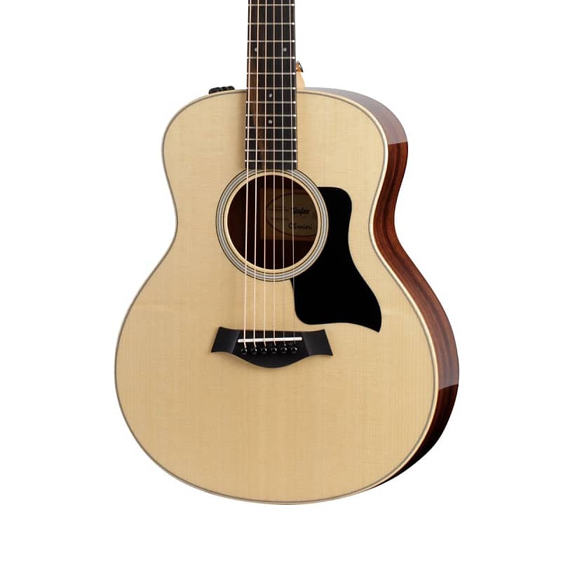 

Акустическая гитара Taylor GS MINI-E Plus RW ACOUSTIC-ELECTRIC GUITAR(New)