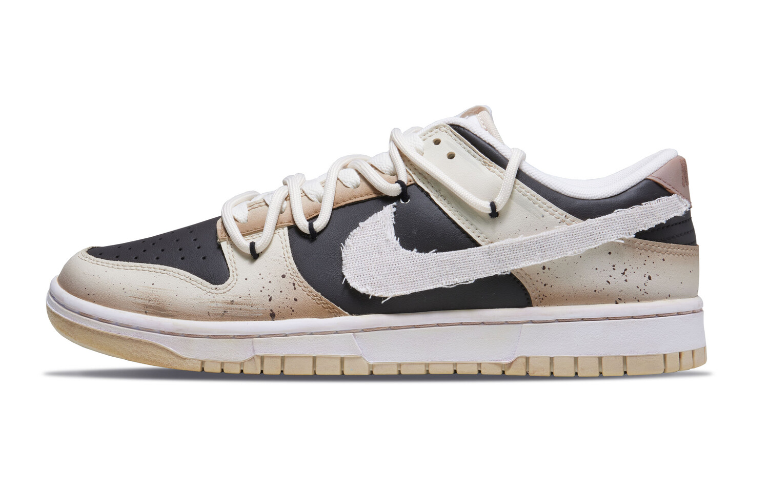 

Мужские кроссовки для скейтбординга Nike Dunk, Black