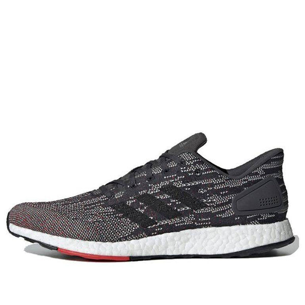 

Кроссовки pure boost dpr Adidas, серый