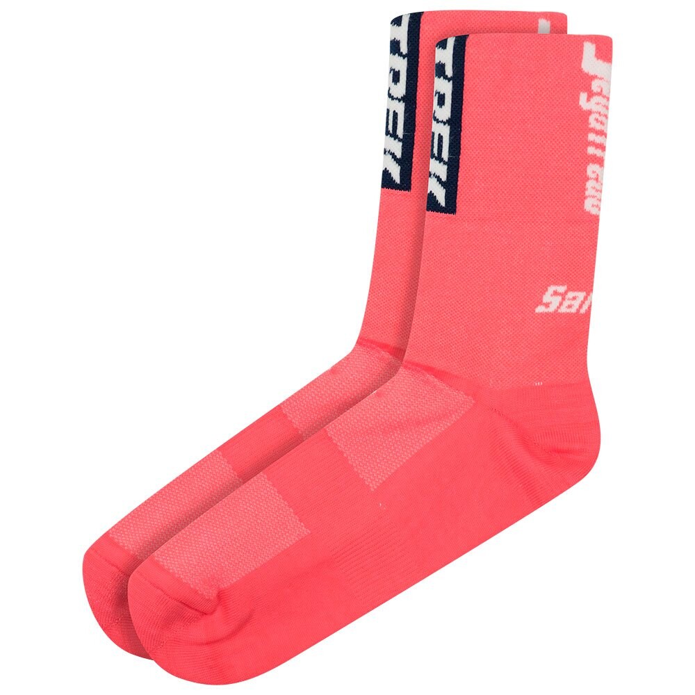 

Носки Santini Trek Segafredo 2022, белый