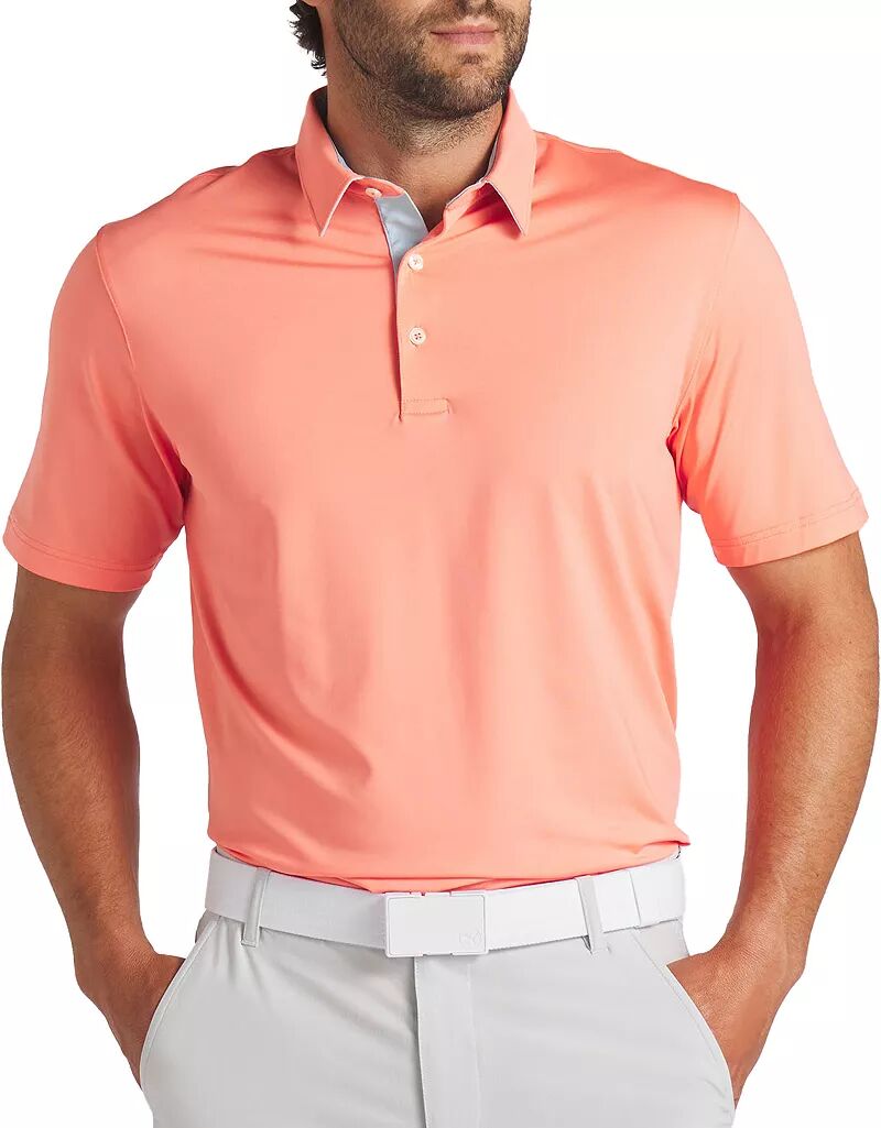 Мужская футболка-поло для гольфа Puma MATTR Brigade