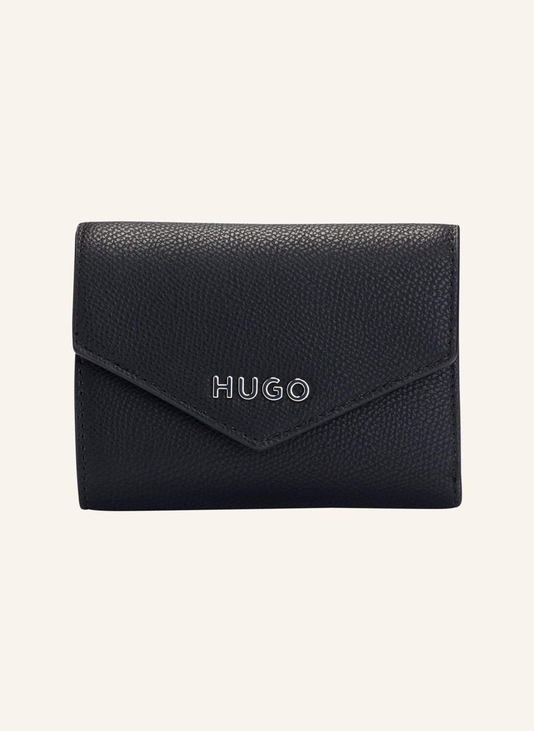 

Кошелек Крис Флэп кошелек Hugo, черный