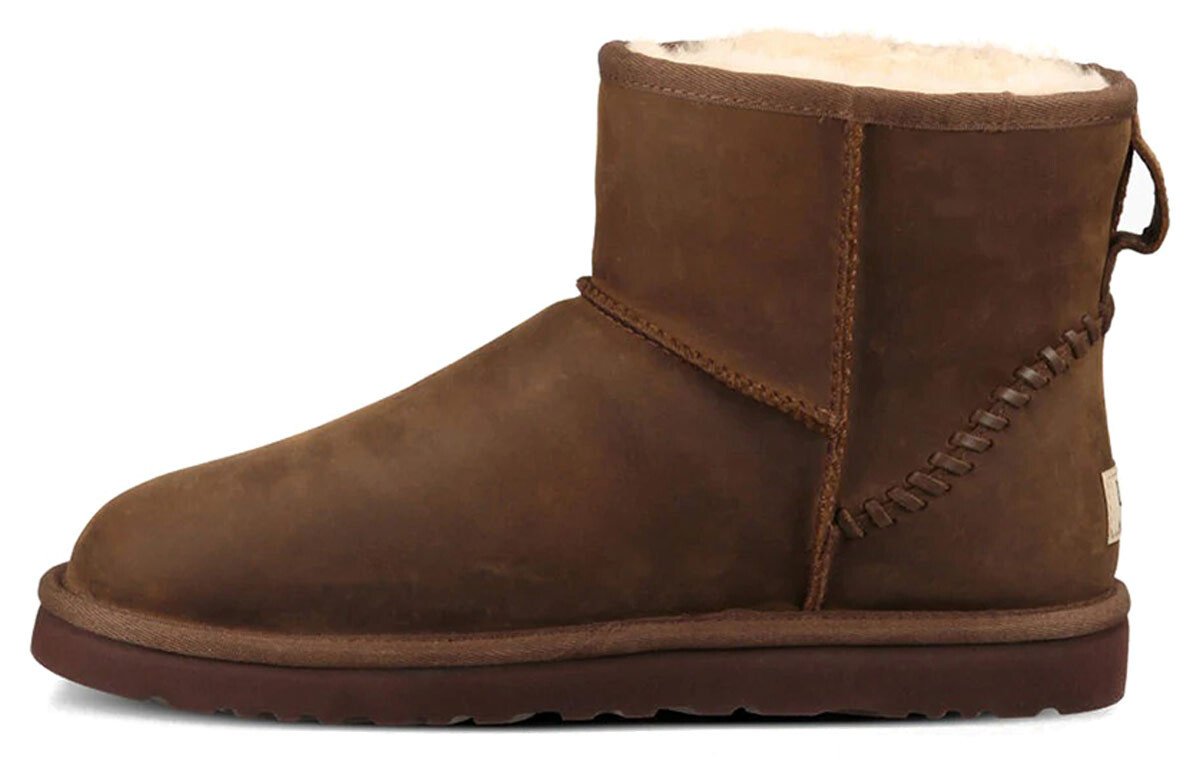 

Угги мужские UGG CLASSIC MINI, коричневый