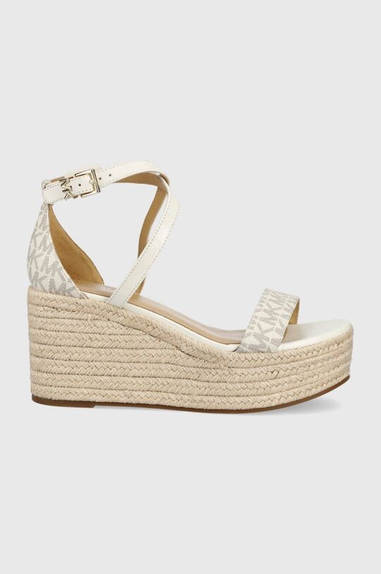 

Сандалии Michael Kors SERENA WEDGE ESPADRILLE 40S2SEMS1B.150 MICHAEL Michael Kors, бежевый