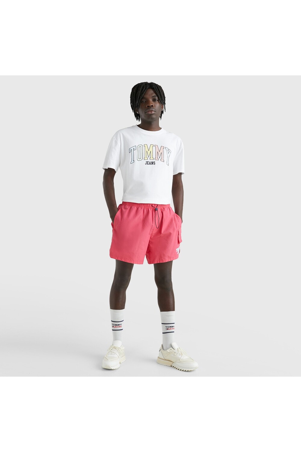 

Футболка Tommy Hilfiger, белый