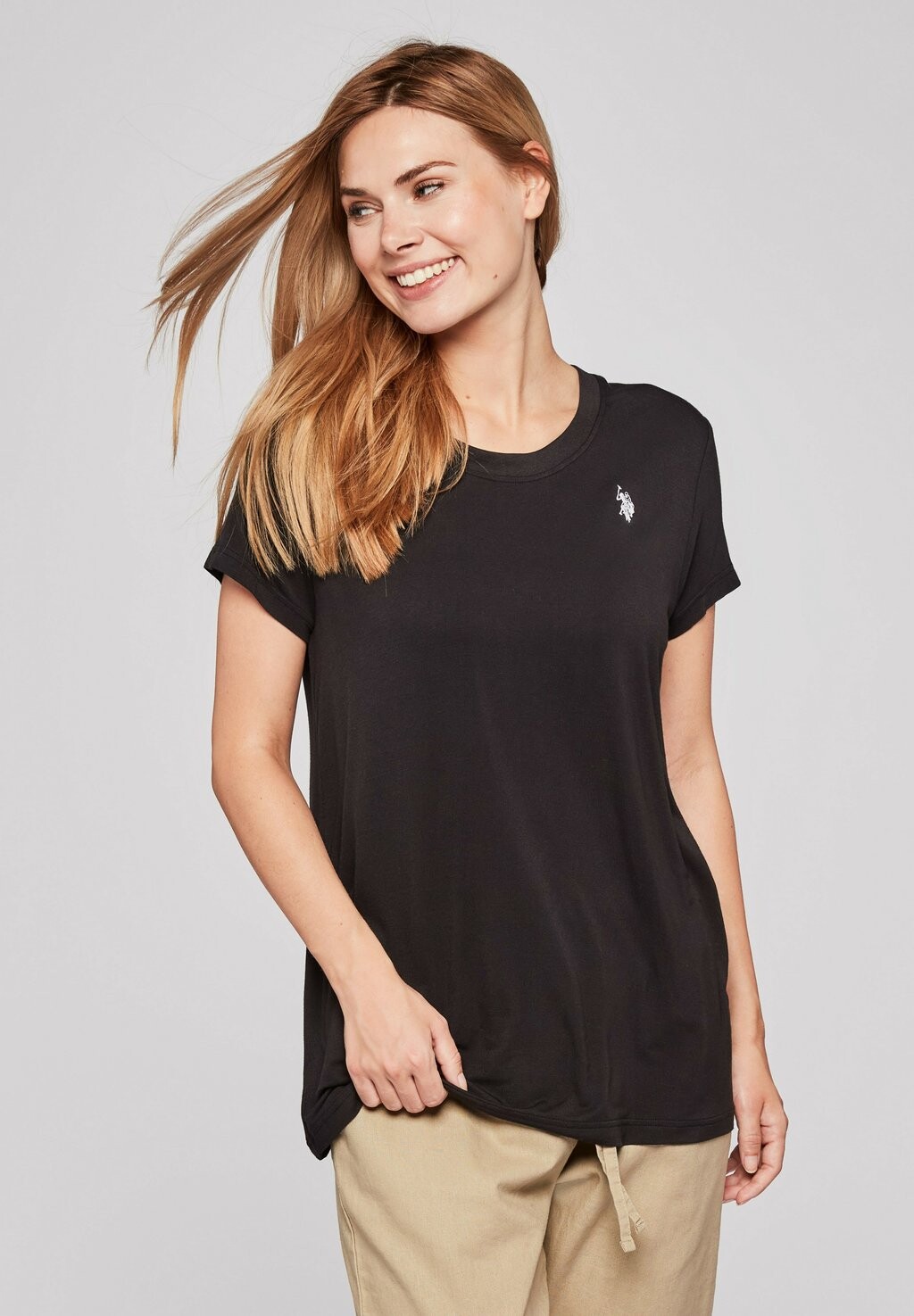 

Базовая футболка U.S. Polo Assn.