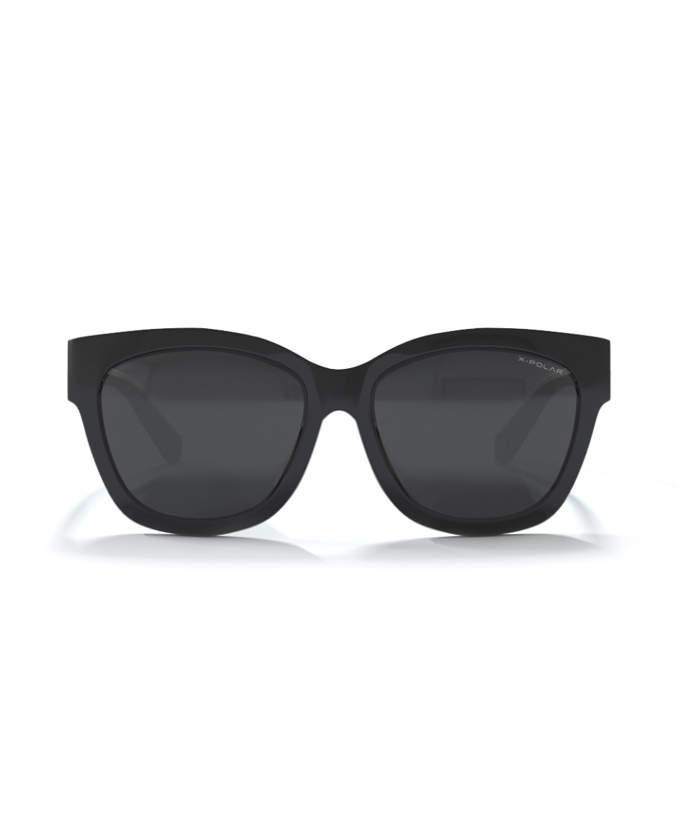 Черные солнцезащитные очки-унисекс Uller Redwood Uller, черный