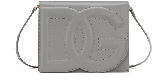 

Сумка через плечо с логотипом DG Dolce & Gabbana