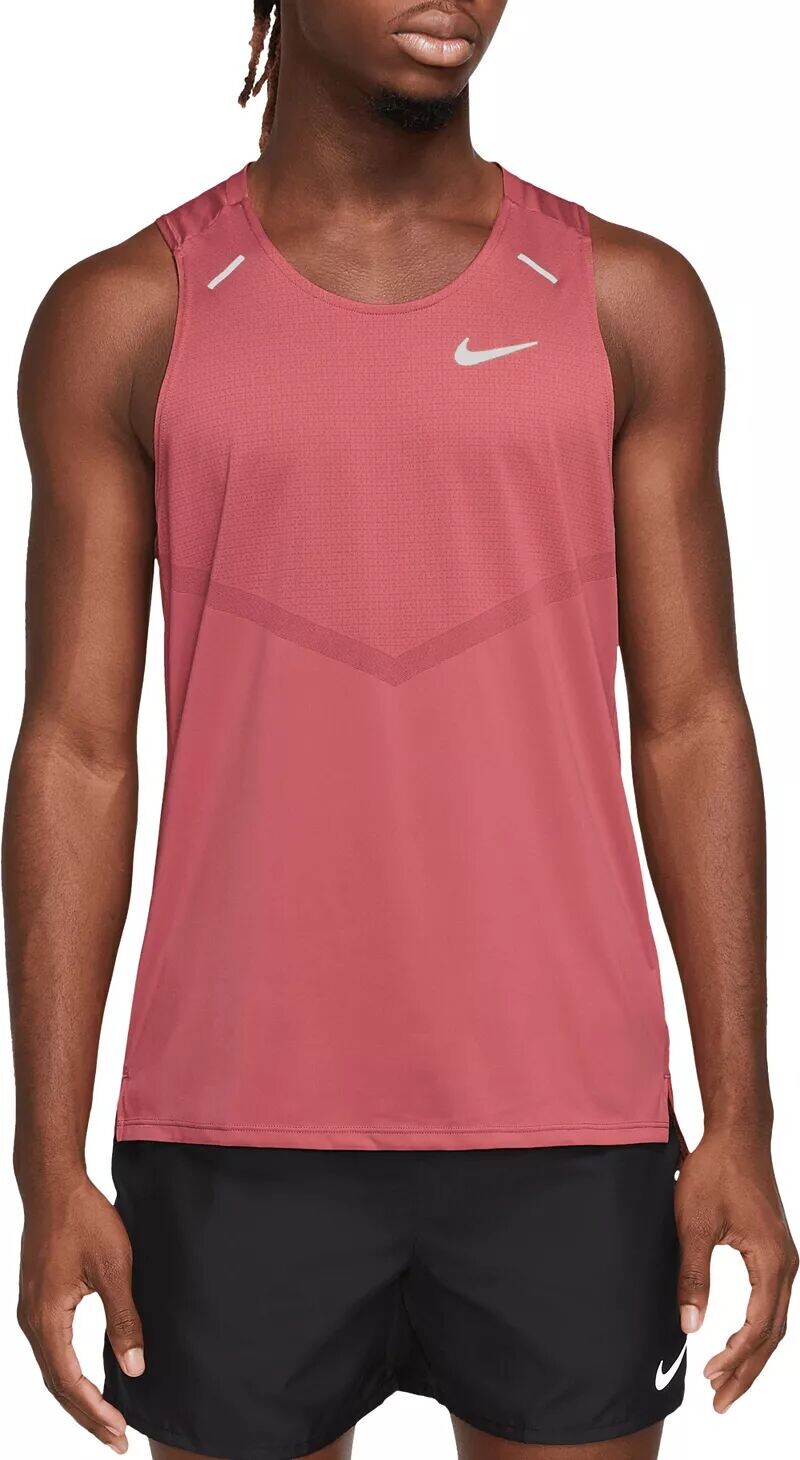 

Мужская майка для бега Nike Dri-FIT Rise 365