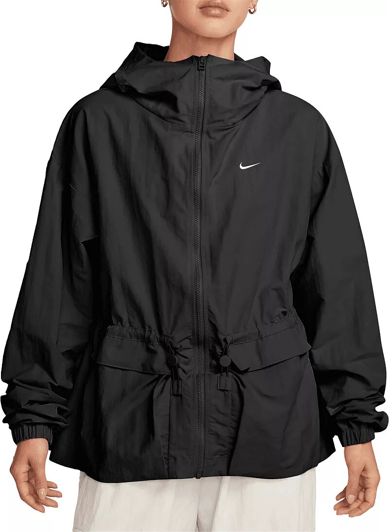 Женская легкая куртка Nike Sportswear Essential, черный