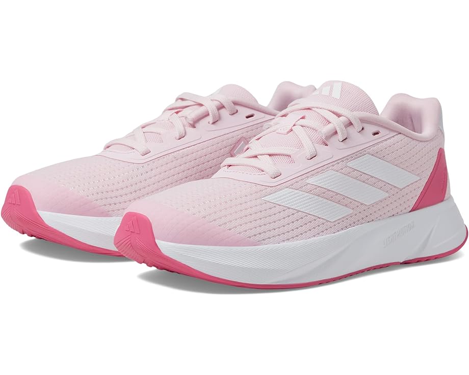 цена Кроссовки Adidas Adidas Kids Duramo SL Sneakers, цвет Clear Pink/Footwear White/Pink Fusion