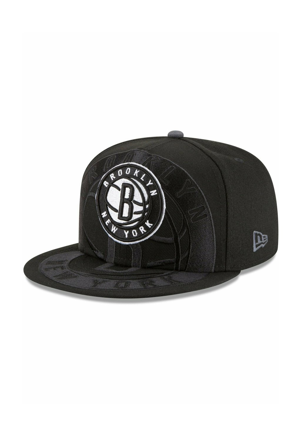 Бейсболка 59FIFTY SPILL NBA TEAMS New Era, цвет brooklyn nets 2021 new garden fences and crop protection nets breeding nets fencing nets flower and fruit anti bird and insect proof nets