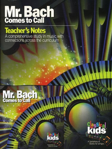 

CD диск Bach: Mr Bach Comes to Call