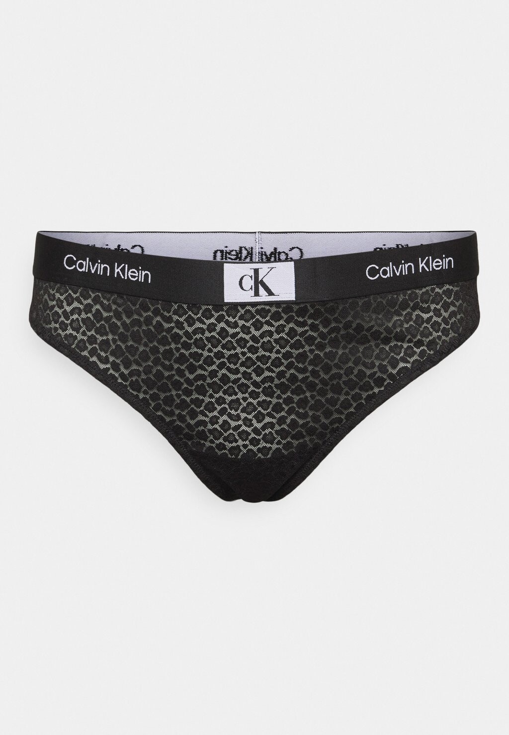 

Стринги Calvin Klein Underwear, черный