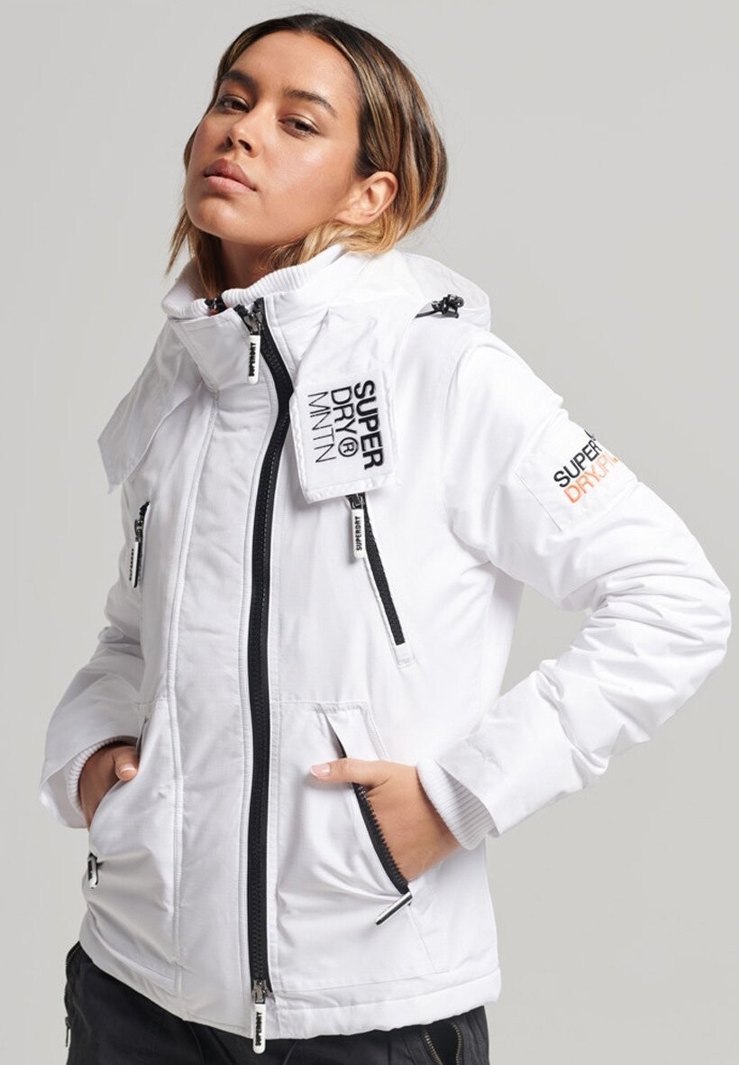 

Куртка зимняя Superdry
